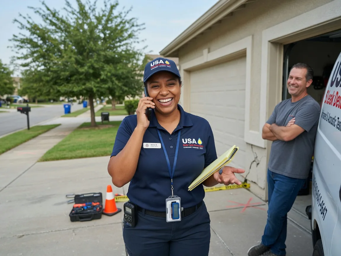 Slab Leak Repair Roanoke, TX FAQs